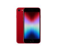 Apple iPhone SE 11,9 cm (4.7 ) Double SIM iOS 15 5G 64 Go Rouge