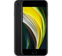 Apple iPhone SE 11,9 cm (4.7") hybride double SIM iOS 14 4G 64 Go noir