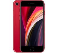 APPLE iPhone SE 128Go Rouge - Reconditionné - Etat correct