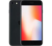 Apple iPhone SE 2020 128Go noir Reconditionné Bon état
