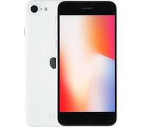 Apple iPhone SE 2020 256Go blanc Reconditionné Bon état
