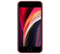 Apple iPhone SE 2020 2ème GEN 64Go Rouge IOS Débloqué Excellent état 4G 12MP