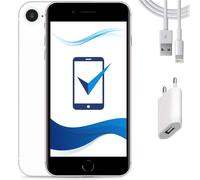 Apple iPhone SE 2020 64GB Blanc Garantie 12 Mois | Reconditionné Bon