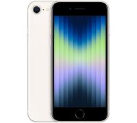 Apple iPhone SE 11,9 cm (4.7") Double SIM iOS 15 5G 256 Go Blanc