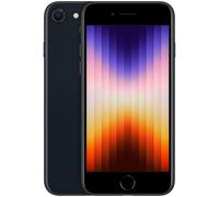 Apple iPhone SE 11,9 cm (4.7") Double SIM iOS 15 5G 256 Go Noir