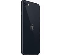 Apple iPhone SE (2022) 256GB Midnight Black Smartphone