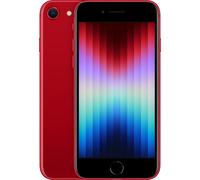 Apple iPhone SE (2022) 5G 4GB RAM 256GB Dual Sim Rot DE