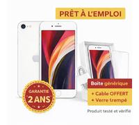 APPLE iPhone SE 2022 64 Go Blanc Reconditionné