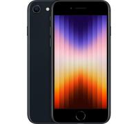 Apple iPhone SE (2022) 64GB Minuit