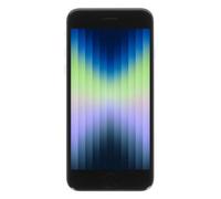Apple iPhone SE 11,9 cm (4.7") Double SIM iOS 15 5G 64 Go Blanc