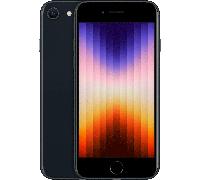 Apple iPhone SE (2022) - Minuit / 128 Go / Neuf