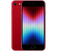 Apple iPhone SE 11,9 cm (4.7") Double SIM iOS 15 5G 128 Go Rouge