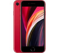 Apple iPhone SE 2e génération, 128 Go - Red - (Reconditionné)