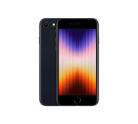 Apple iPhone SE 11,9 cm (4.7") Double SIM iOS 15 5G 128 Go Noir