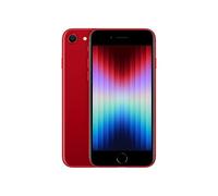 Apple iPhone SE 3rd Gen 128GB, Rouge (Reconditionné)