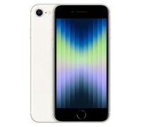 Apple iPhone SE 11,9 cm (4.7") Double SIM iOS 15 5G 128 Go Blanc
