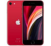 APPLE iPhone SE rouge 64 Go - Reconditionné - Etat correct
