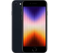 Apple iPhone SE - Smartphone - 12 MP 128 GB - Schwarz