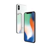 Apple iPhone X 256 Go 5,8" Argent