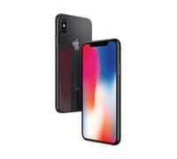 Apple Smartphone iPhone X 256 Go Gris MQAF2ZD/A