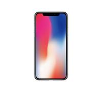 Apple iPhone X 256 Go Argent | Reconditionné
