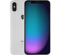 Apple iPhone X 256 Go argent Reconditionné Correct