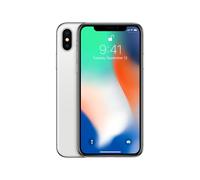 Apple iPhone X 256 Go Argenté