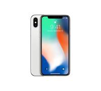 Apple iPhone X 256 Go Argenté | Reconditionné