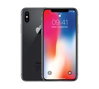 Apple - iPhone X - 256 Go - Reconditionné - Correct - Gris Sidéral Reconditionné Correct