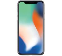 APPLE Iphone X 256Go Argent - Reconditionné - Excellent état