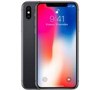 Apple iPhone X - 4G smartphone / Mémoire interne 64 Go - écran OEL - 5.8" - 2436 x 1125 pixels - 2x caméras arrière 12 MP, 12 MP - 2x front cameras 7 MP - gris sidéral Gris sidéral Trés bon état | Tré