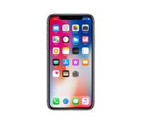 Apple iPhone X - 4G smartphone / Mémoire interne 64 Go - écran OEL - 5.8" - 2436 x 1125 pixels - 2x caméras arrière 12 MP, 12 MP - 2x front cameras 7 MP - argent