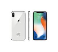Apple iPhone X 64 Go Argent