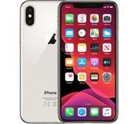 Apple iPhone X 64 Go 5,8" Argent Double SIM Reconditionné Grade A++ Renewd Argent Etat correct | Etat correct |Occasion ou Reconditionné, voir site marchand