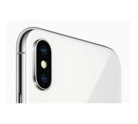 Apple iPhone X 64 Go Argent MQAD2ZD/A 0190198457639