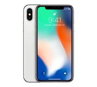 Apple iPhone X 64 Go Argenté | Reconditionné