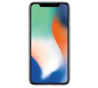 Apple iPhone X 64 Go Argent