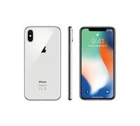 Apple iPhone X 64Go Argent Reconditionné Grade A Lagoona