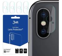 Apple Iphone X - Protection de l'objectif 3Mk