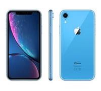 Apple iPhone XR 128 Go 6,1" Bleu Bleu Etat correct | Etat correct |Occasion ou Reconditionné, voir site marchand