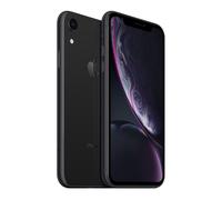 Apple iPhone XR - noir - 4G - 128 Go - GSM - smartphone - 194 g