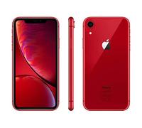 Apple iPhone XR, 128 Go, PRODUCT(RED) (Reconditionné)