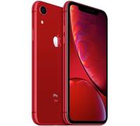 iPhone XR 128 Go - Rouge - Débloqué
