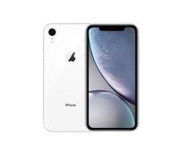 Apple iPhone XR 256 Go Blanc | Reconditionné