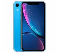 Apple - iPhone XR - 256 Go - Reconditionné - Correct - Bleu Reconditionné Correct