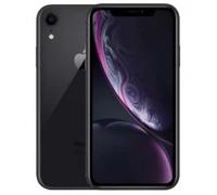 Apple - iPhone XR - 256 Go - Reconditionné - Correct - Noir Reconditionné Correct