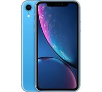 Apple iPhone XR 256GB bleu Reconditionné Très bon état