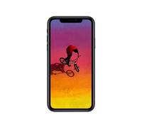 Apple iPhone XR - 4G smartphone - double SIM / Mémoire interne 64 Go - Écran LCD - 6.1" - 1792 x 828 pixels - rear camera 12 MP - front camera 7 MP - noir