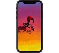 Apple iPhone XR - 4G smartphone - double SIM / Mémoire interne 64 Go - Écran LCD - 6.1" - 1792 x 828 pixels - rear camera 12 MP - front camera 7 MP - noir Noir Etat correct | Etat correct |Occasion ou