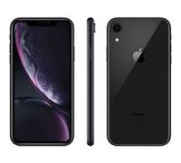 Apple iPhone Xr - 4G smartphone - double SIM / Mémoire interne 64 Go - Écran LCD - 6.1" - 1792 x 828 pixels - rear camera 12 MP - front camera 7 MP - Telekom - noir Noir Etat correct | Etat correct |O